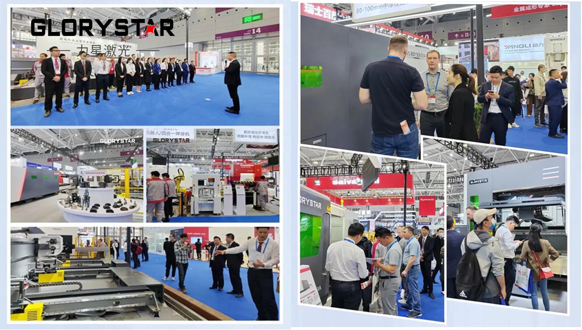 盛裝啟幕 開局火爆！力星激光2023深圳工業(yè)展現(xiàn)場直擊！