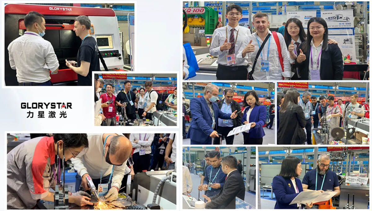 高光延續(xù) ！力星激光亮相第133屆中國進出口商品交易會（廣交會）！