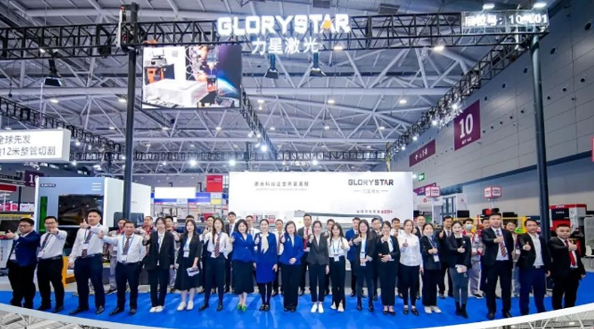 乘勝出擊！力星激光將亮相CIBF2023深圳電池展
