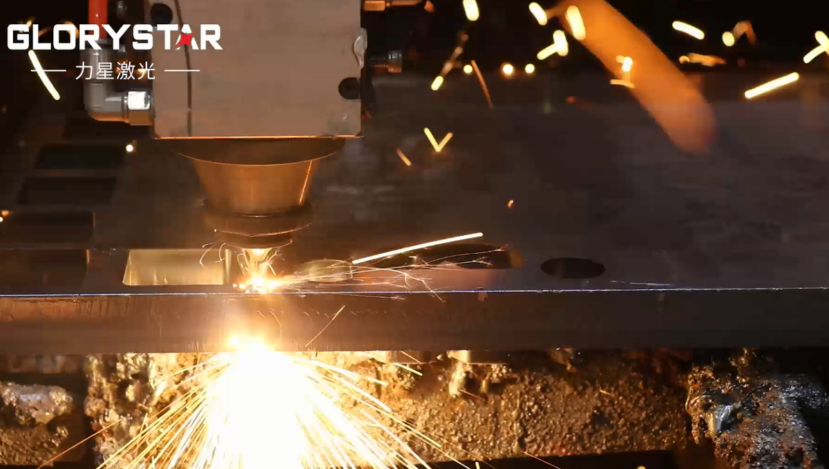 激光切割中穿孔工藝怎么設(shè)置？激光切割教程