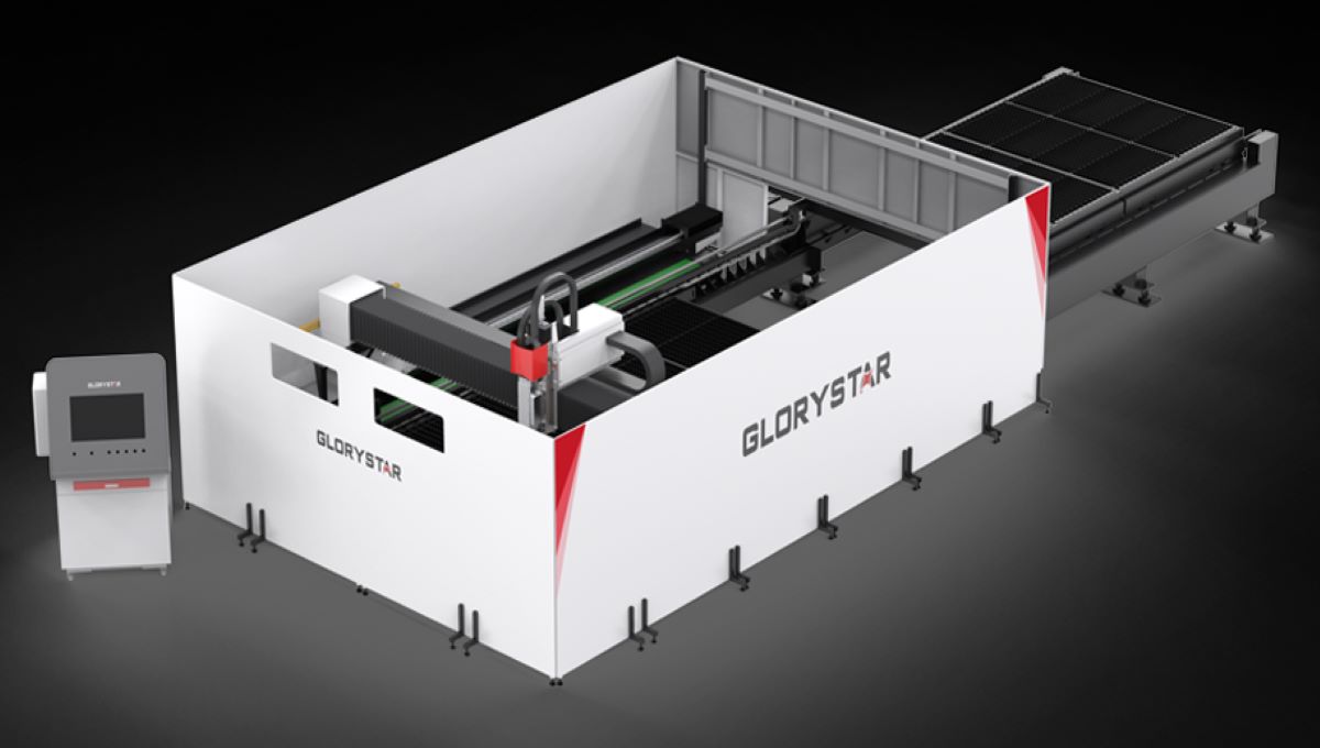 激光切割機(jī)什么是地軌式床身？有哪些優(yōu)勢(shì)？