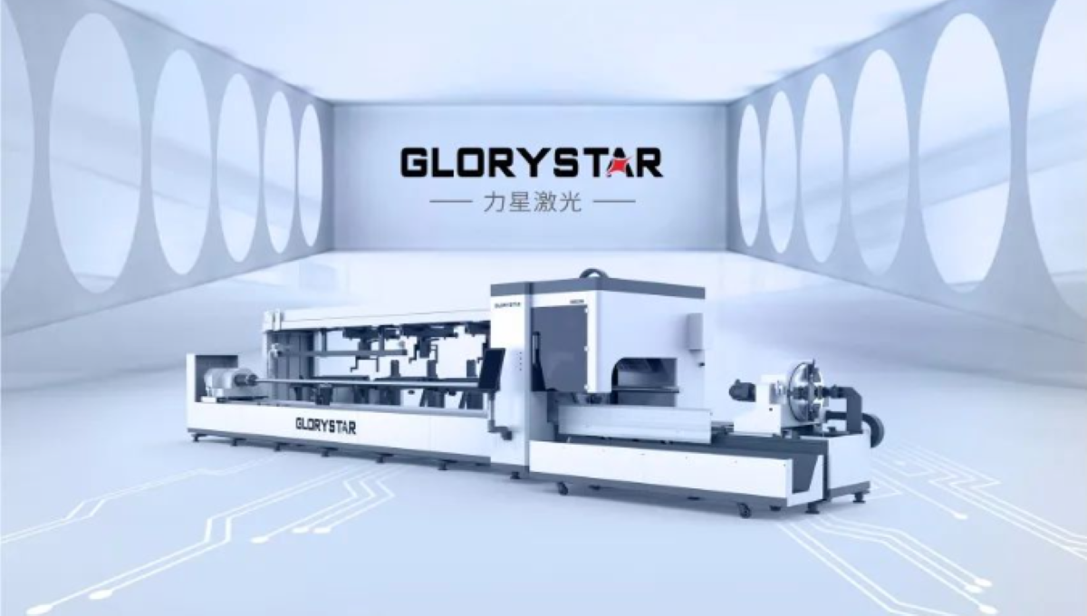 卓越品質(zhì) 匠心打造！NS-6024HG三卡盤光纖激光切管機(jī)硬核征服海外客戶！